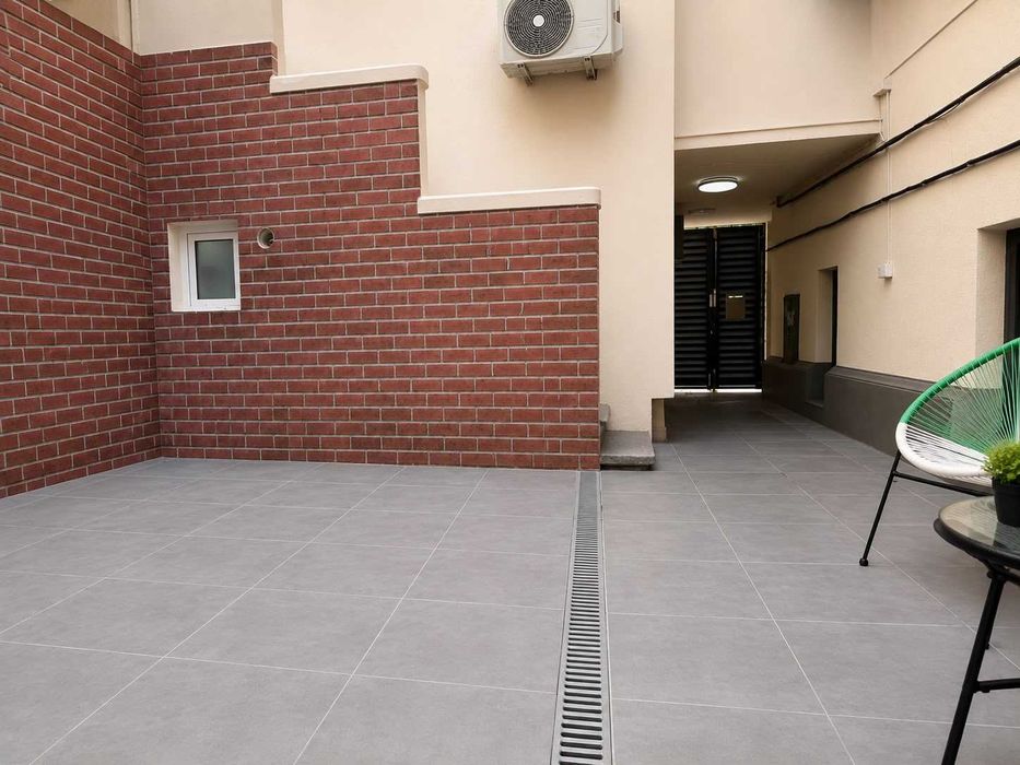 Apartament Petreceri Central cu gradina Regim Hotelier