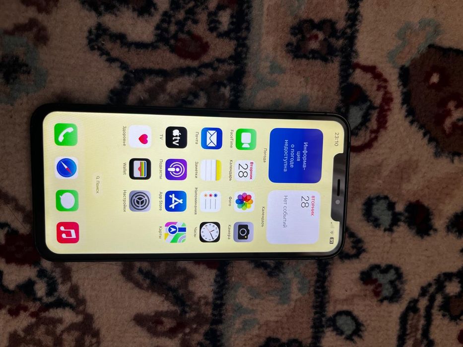 Айфон Xs Max 64 gb