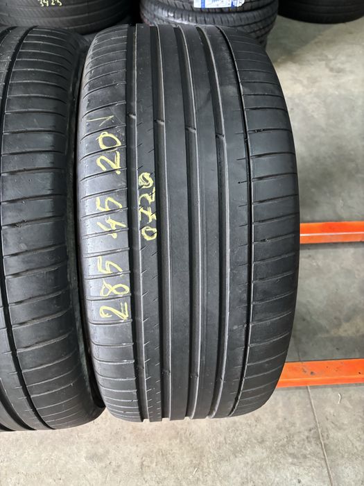 Anvelope Vara 285/45/20 Michelin Pilot Sport 4 SUV 285 45 20 R20