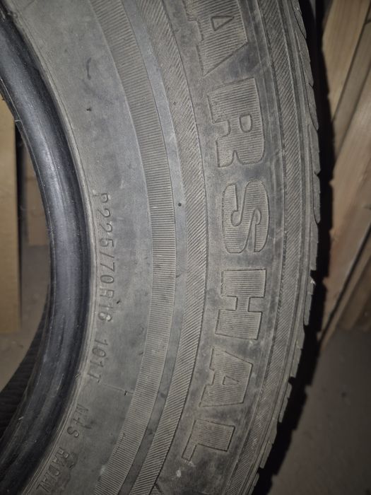 Шины на R16 летние