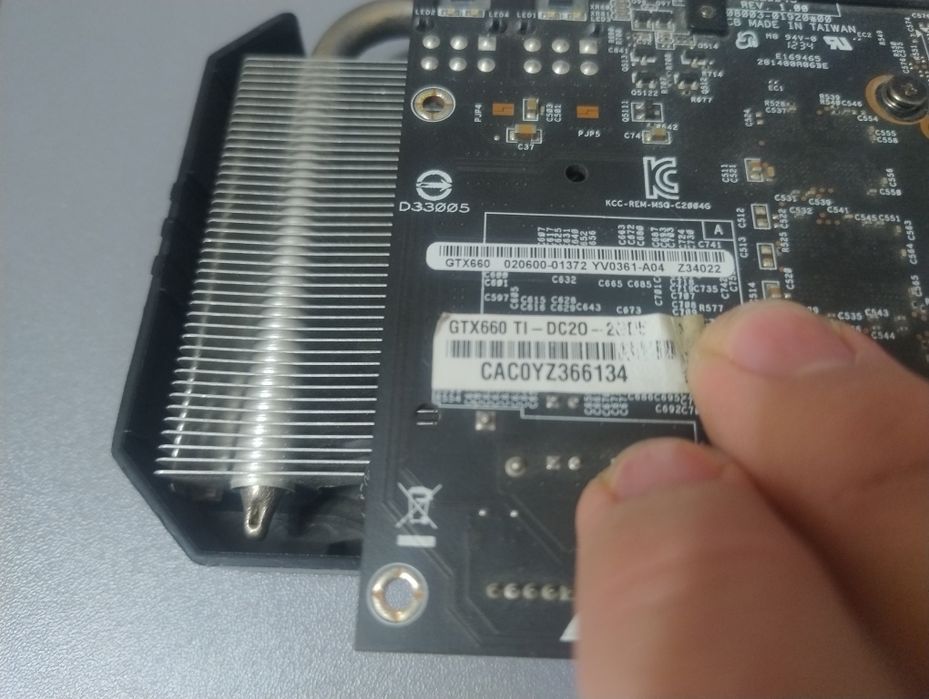 Gtx 660 ti 2gb продам