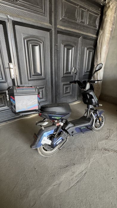 Скутер Электрический Demaw