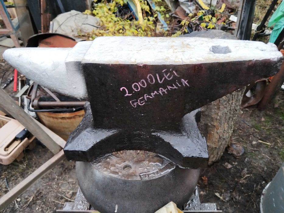 Nicovala mare foarte veche