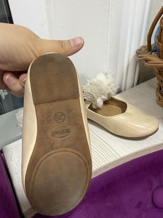 Балетки Red Tag 26 размера