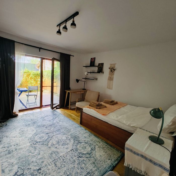 Apartament 1 camera str. Frunzisului