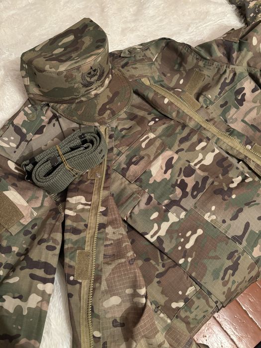 Форма мультикам