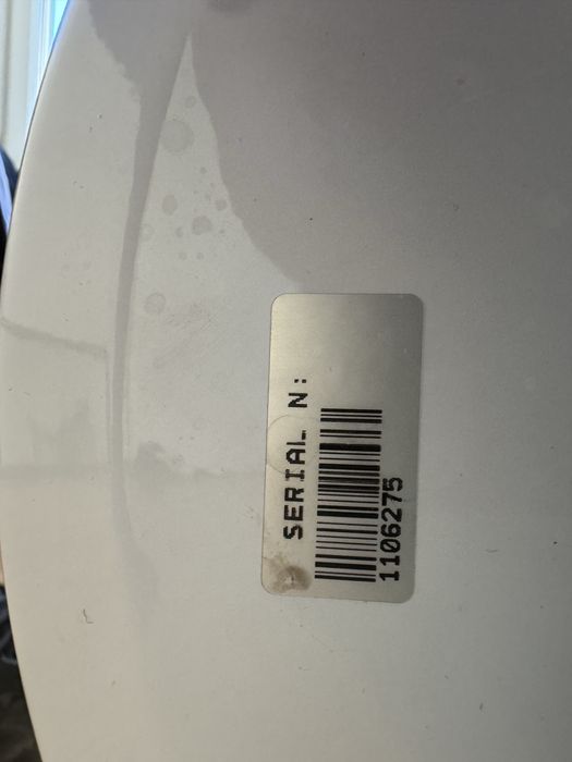 Бойлер TESY 80 литра