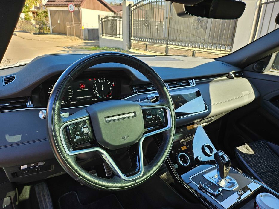 Range Rover Evoque