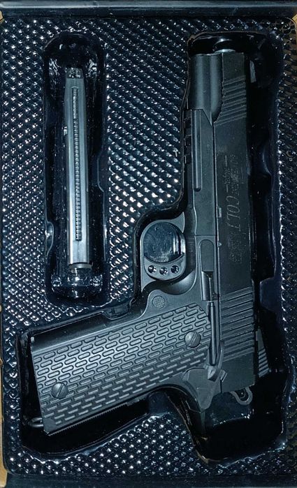 air sport gun pistolet