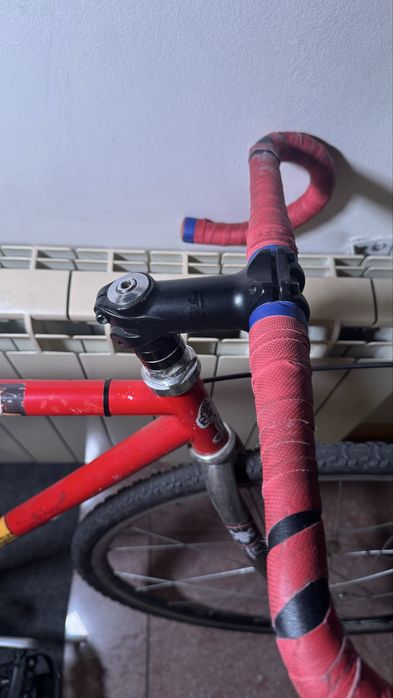 Велосипед трековый