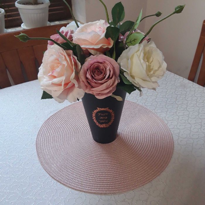 Кутия за  бижута или цветя