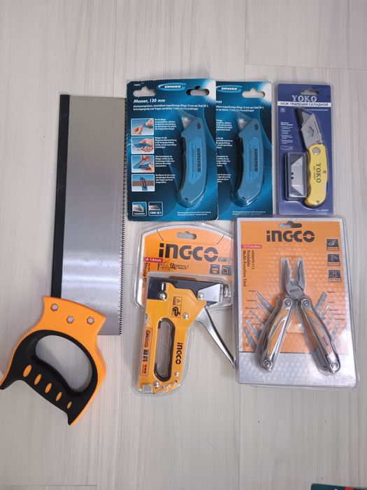 Инструмент ручной