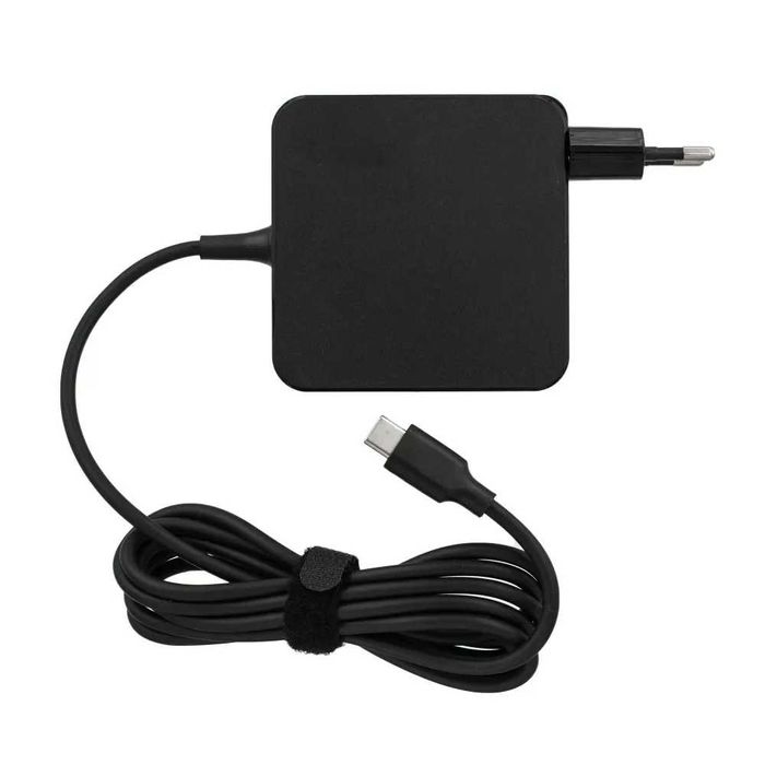 Зарядка type-c 65w универсальная (Телефон, планшет, ноутбук и т.д)