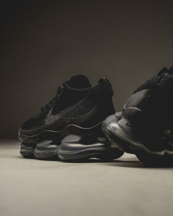 Nike Air Max Scorpion black edition