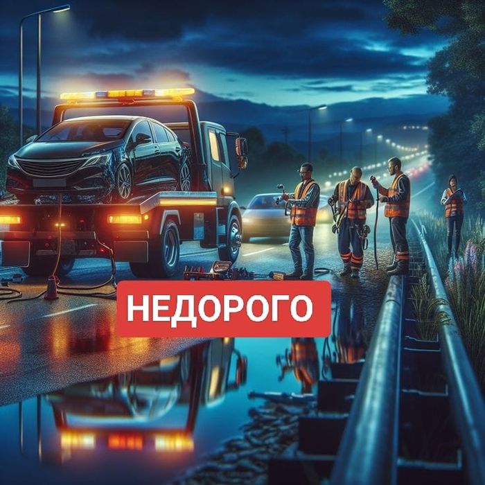 Эвакуатор услуги