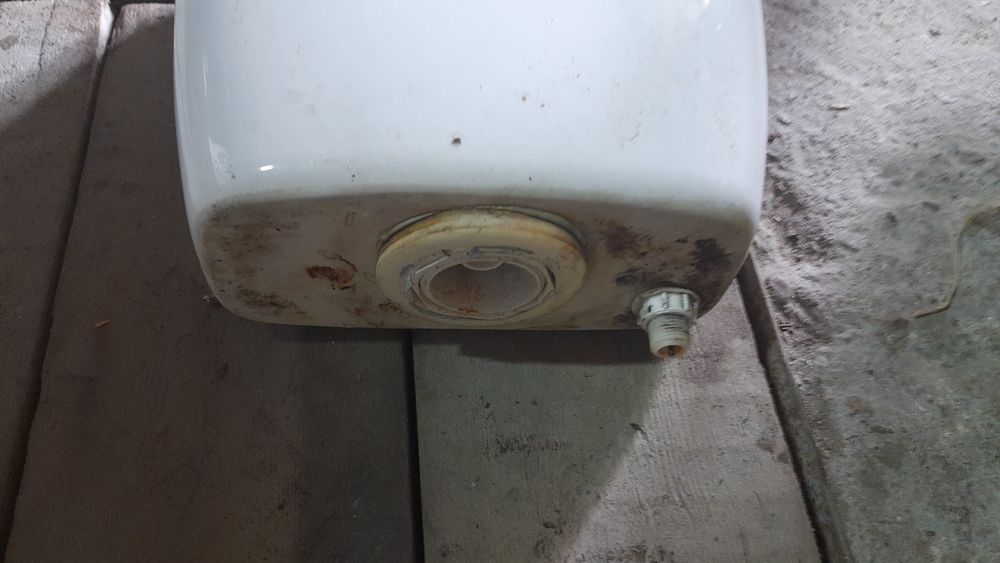 Бачок унитаза санита