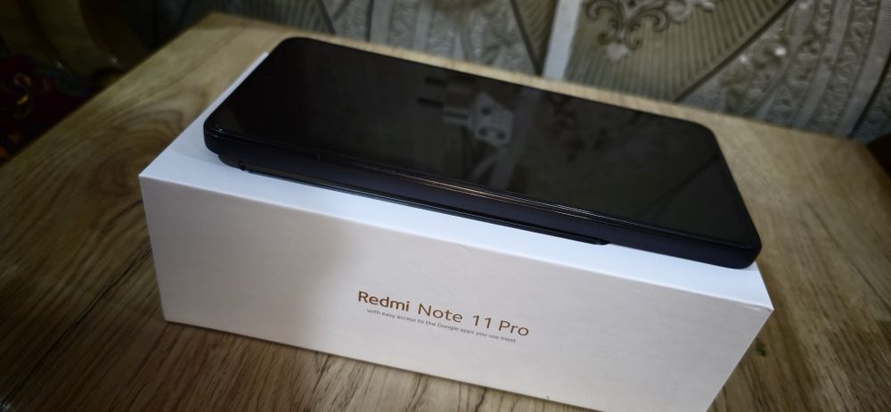 Redmi Note 11 pro mi 8/256 ГБ