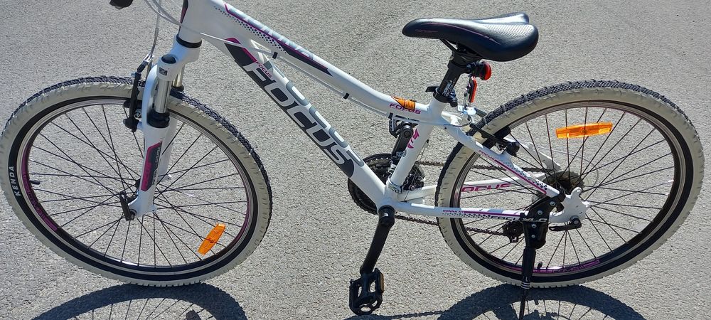 Bicicleta pentru copii Ghost Donna 24er