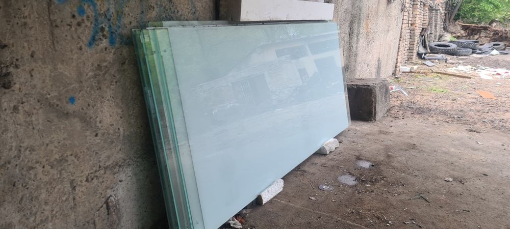 Продам витражные стекла