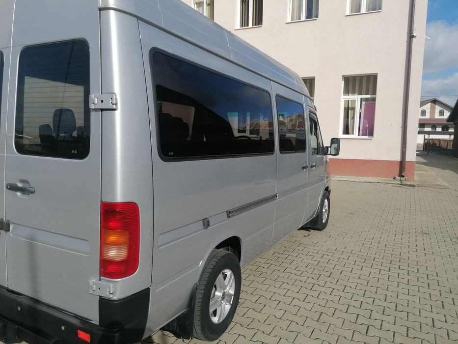 Vând volkswagen lt 35 9 locuri