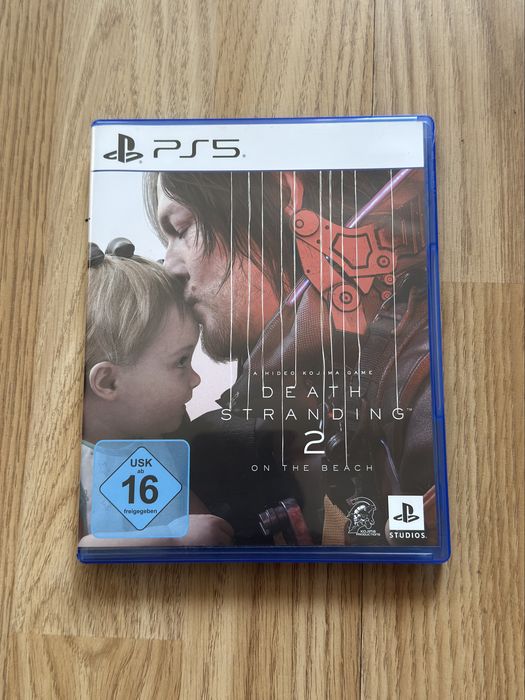 Death Stranding 2, Playstation 5