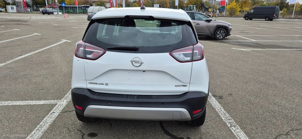 Opel Crossland X 2019 benzină, 8.405 € — imagine 3
