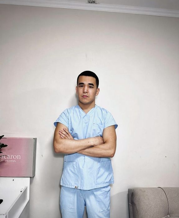 Медицинский Лечебный массаж