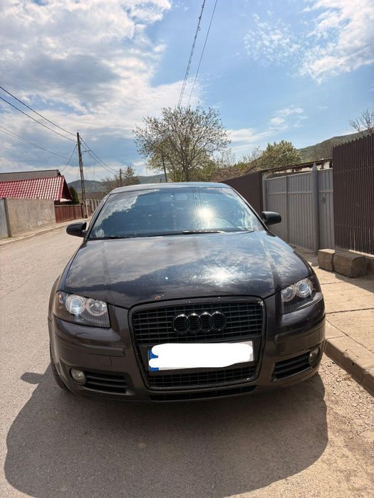 AUDI A3 Sportback 2006 — imagine 2