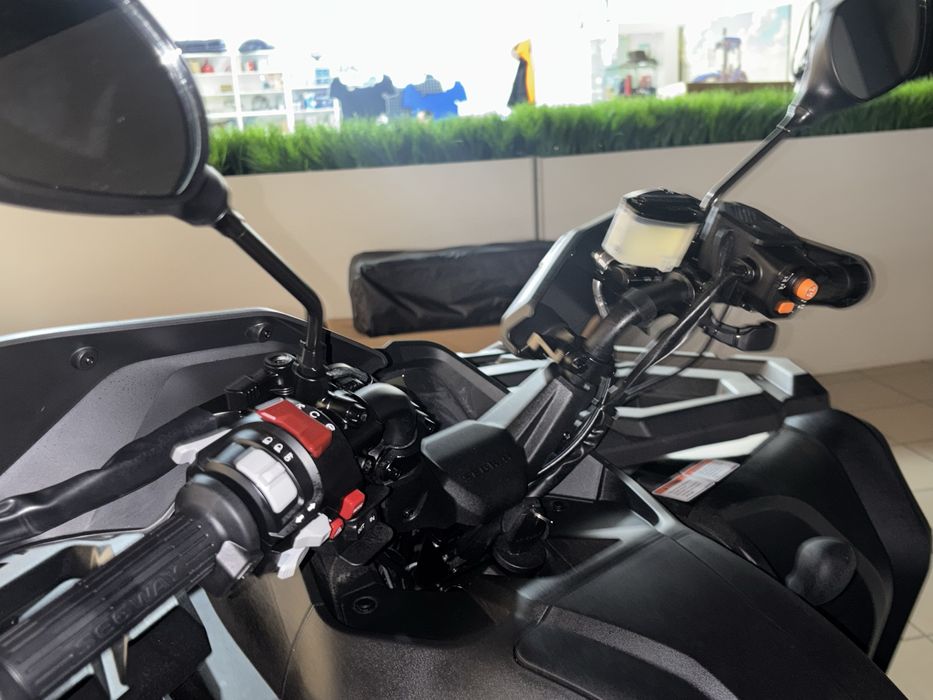 Квадроцикл Segway 1000 кубов