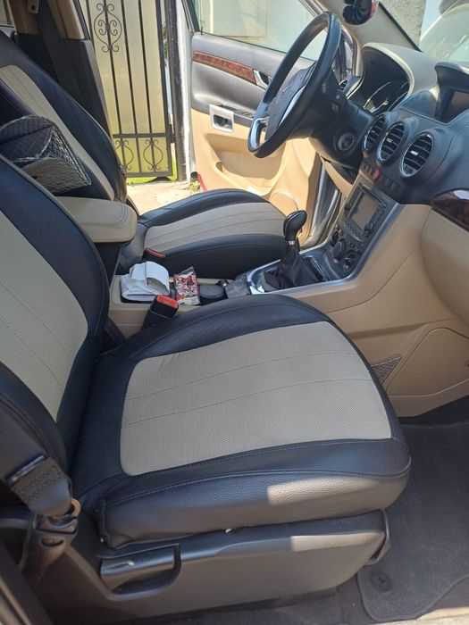 OPEL Antara 2011 — imagine 4