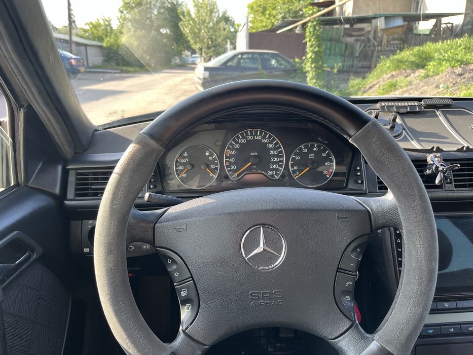 Mercedes-Benz E-klass w124