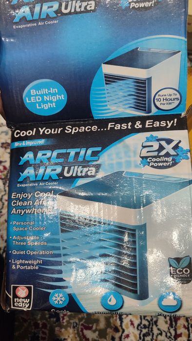 Кондиционер мини