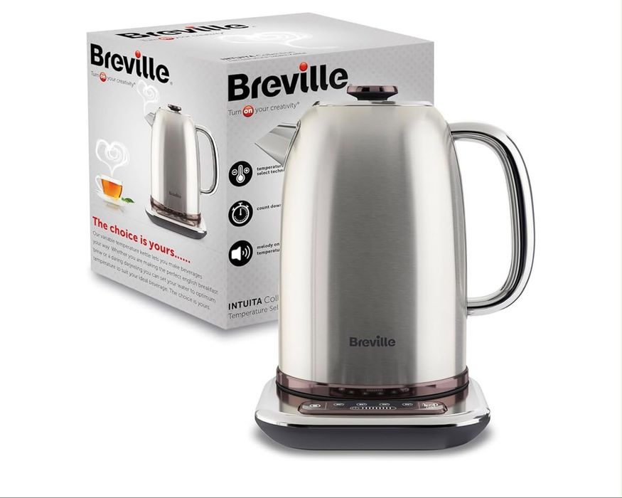 Чайник бренд Breville