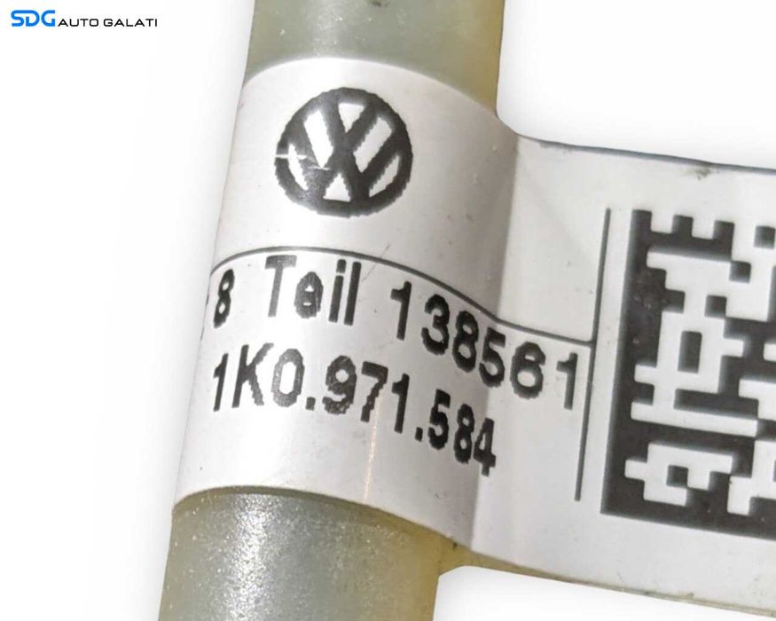 Airbag de pe Volan Skoda Octavia 2 2004 - 2008 Cod 1K0971584 [LR5046]