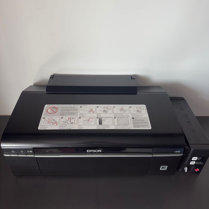 Принтер Epson L800