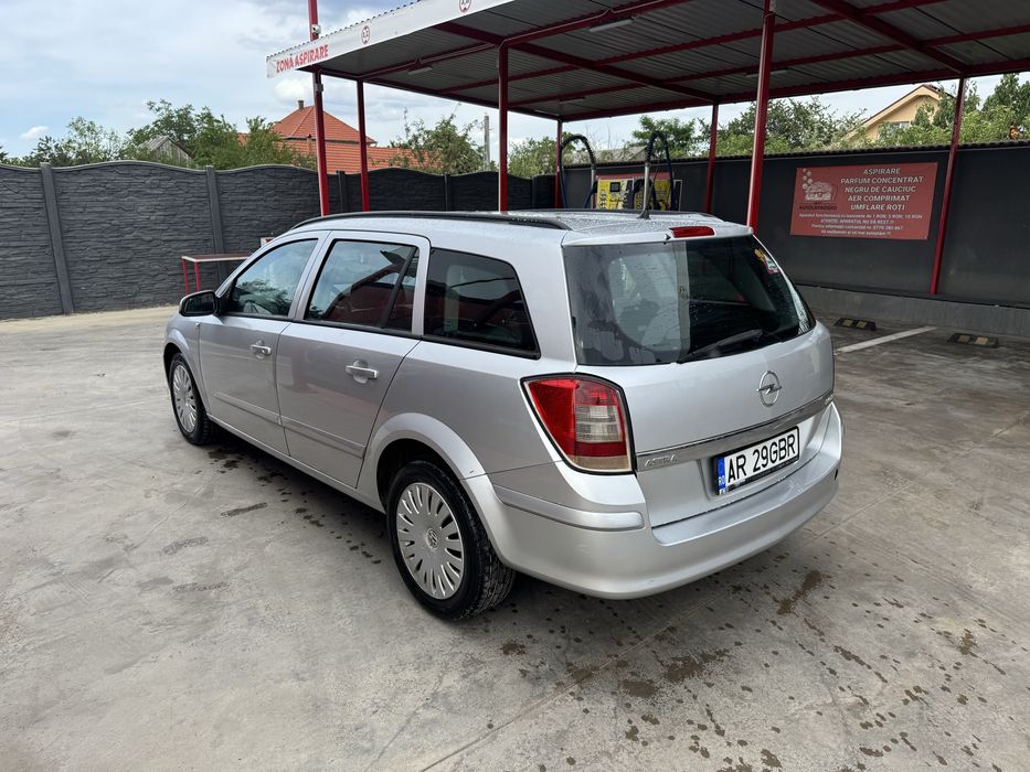 OPEL Astra 2009 — imagine 4