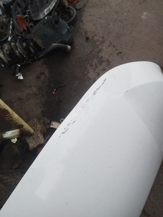 Capota Dacia Logan 3