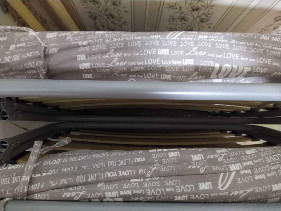 Продам Раскладушку