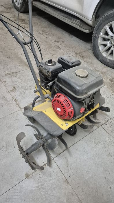 Продам мотоплуг б/у