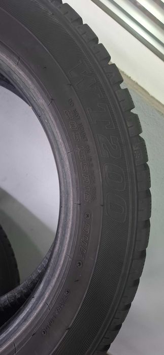 4бр. 205/55/16 Sumitomo 7mm грайфер, дот 19г. Предлагаме монтаж