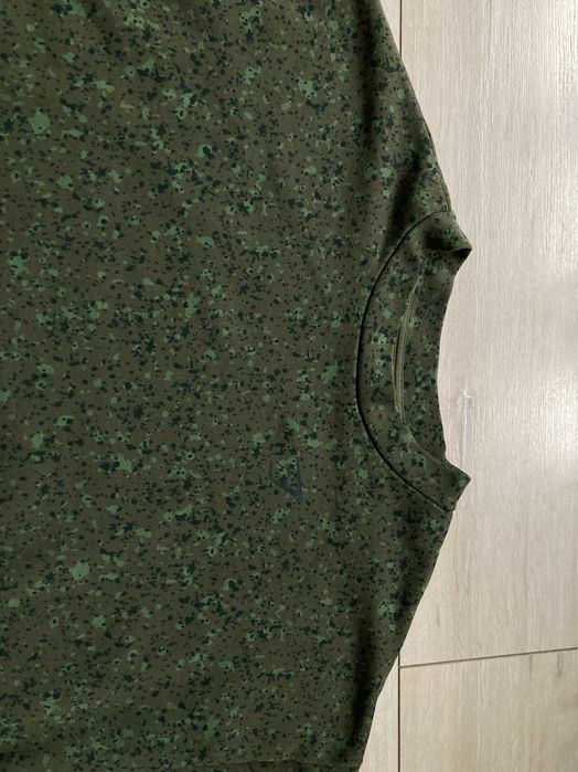 Gymshark Mineral Print Sweater Oversized женска блуза фланела XS / S