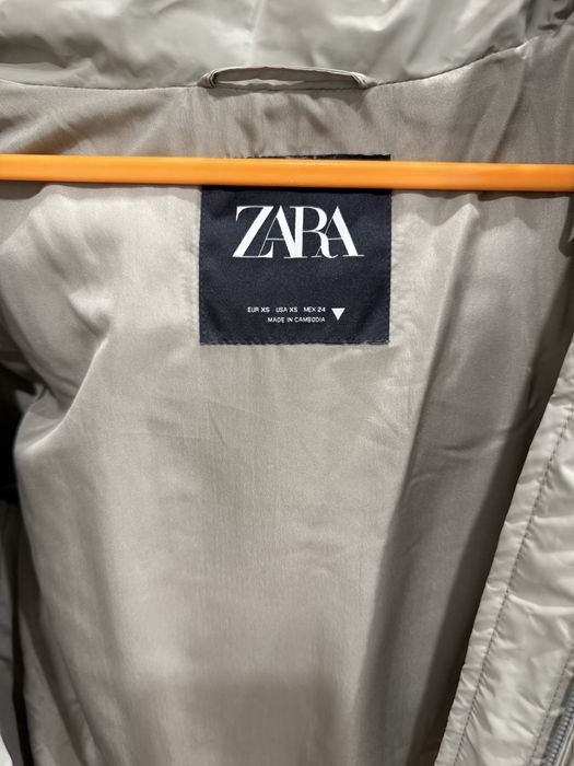 ZARA Куртка демисезонка