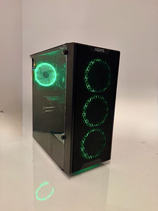 Pc Gaming Ryzen 5 Gtx 1660 Super