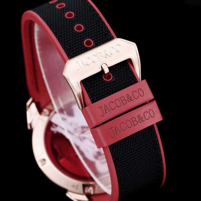 Кварцов мъжки часовник Epic X CR7 Jacob & Co