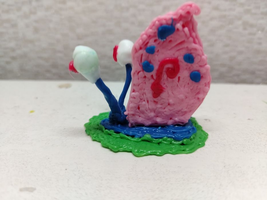 Герри 3D из мультика