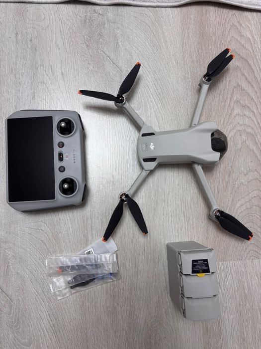 Дрон DJI Mini + DJI RC+ Fly More Combo Plus