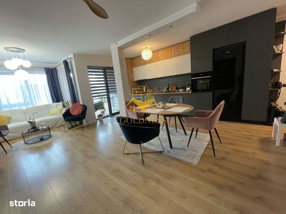3 camere, premium, bloc nou, Buna Ziua, Zona Bonjour, ELF, Mega Image