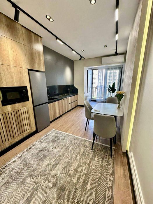 Продаётся квартира в ЖК Seoul Mun Ор ТРЦ NEXT