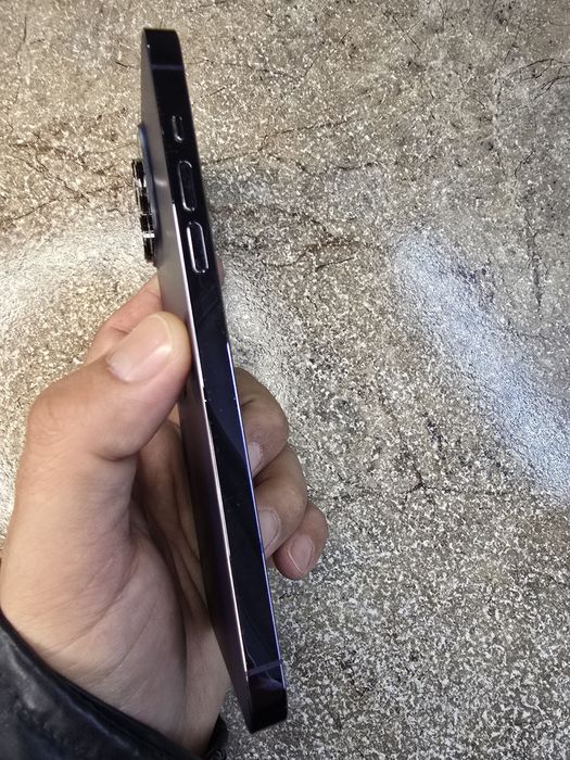 Iphone 14 pro max | 256gb purple