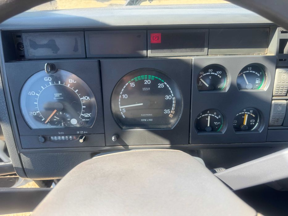 Basculanta Iveco Eurocargo 12T